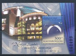 Hungary 2002