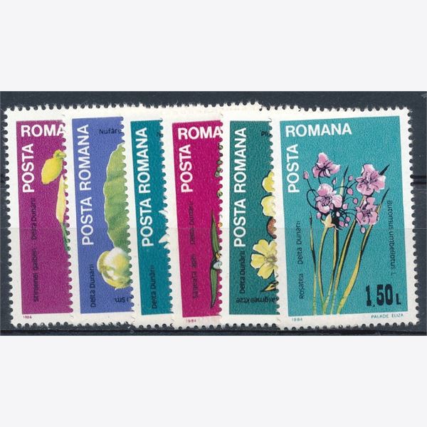 Rumænien 1984