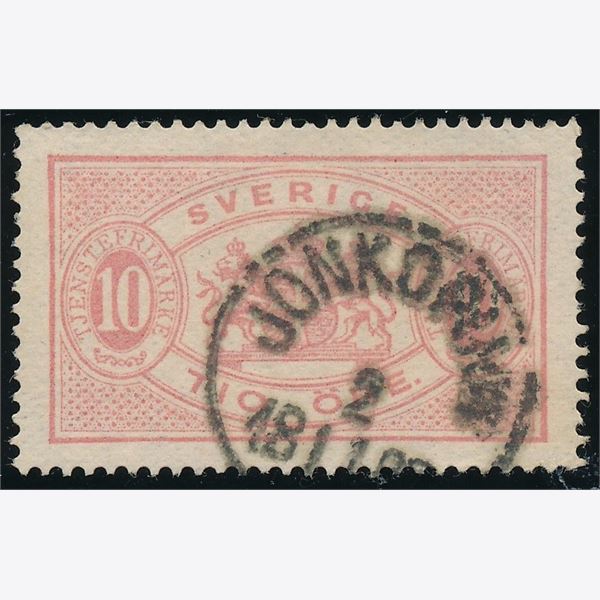 Sweden 1881