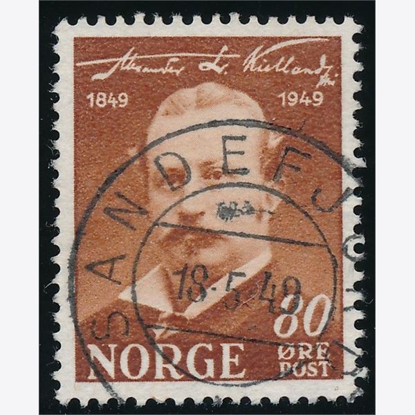 Norway 1949