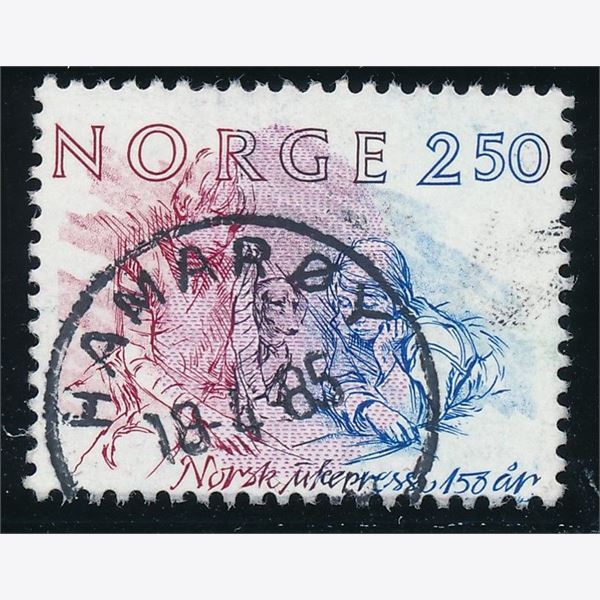 Norge 1984