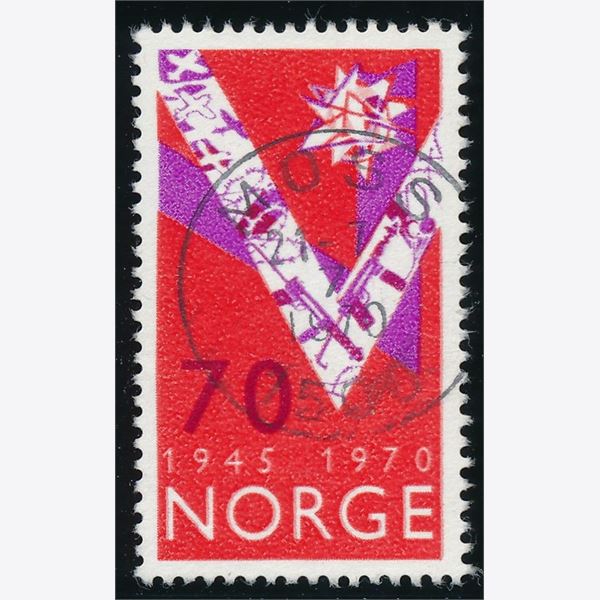 Norge 1970