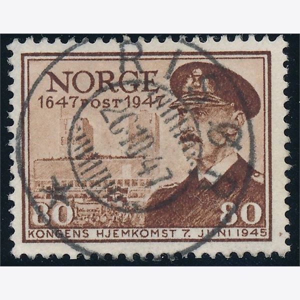 Norway 1947