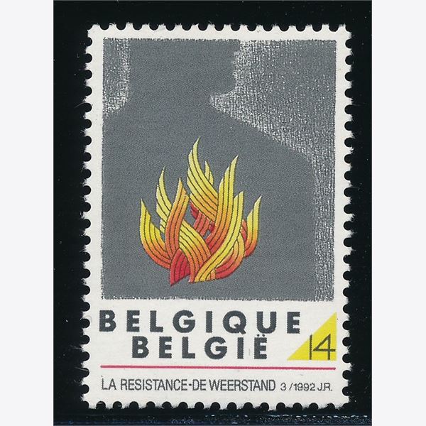 Belgien 1992
