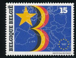 Belgium 1992