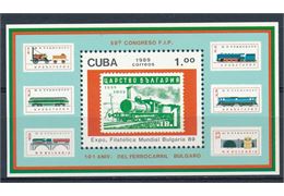 Cuba 1989