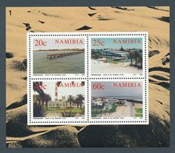 Namibia 1992