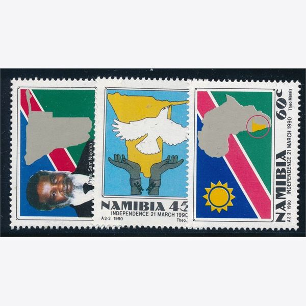 Namibia 1990