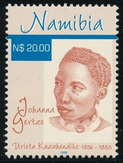 Namibia 1999