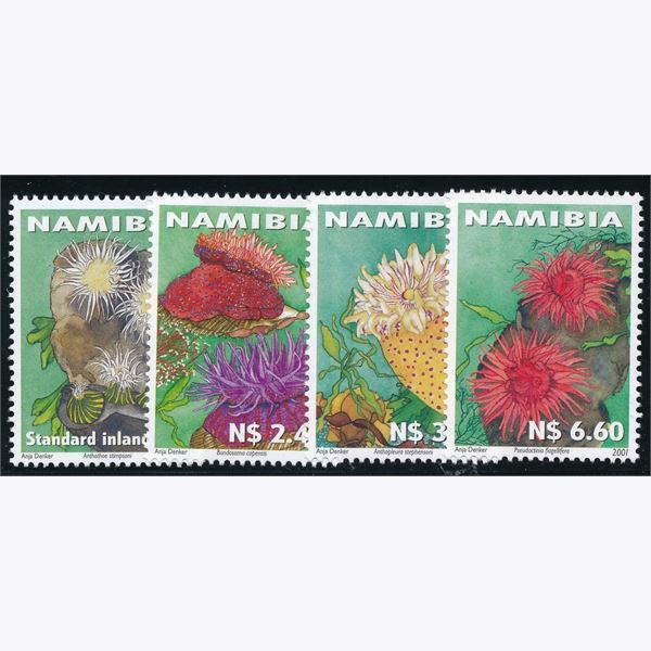 Namibia 2001