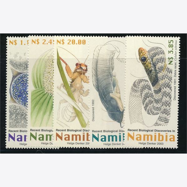 Namibia 2003