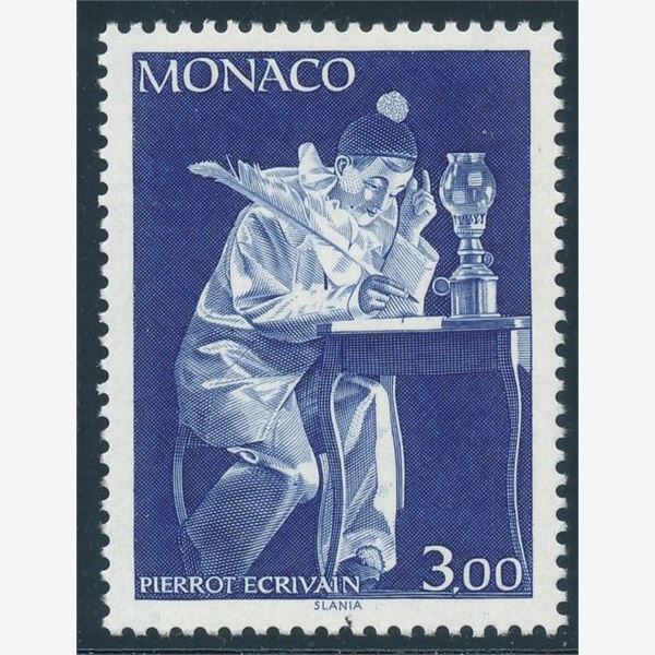 Monaco 1990