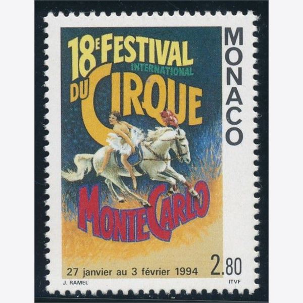 Monaco 1994