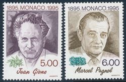 Monaco 1995