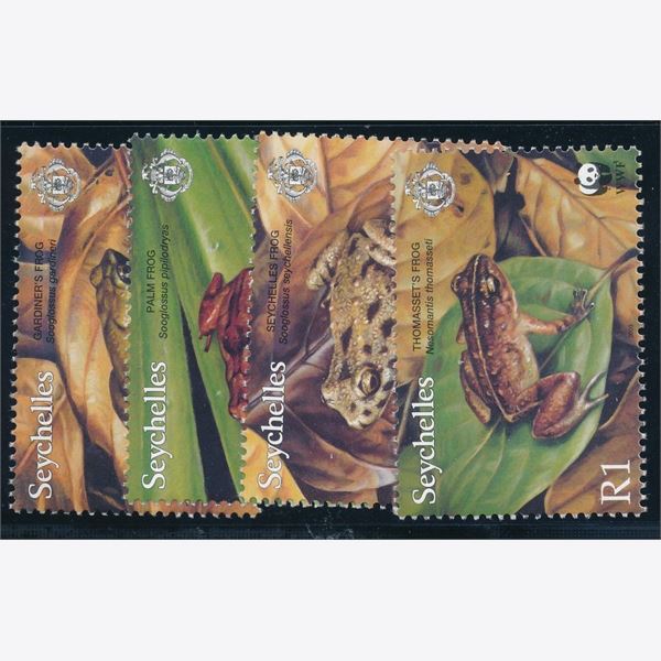 Seychelles 2003