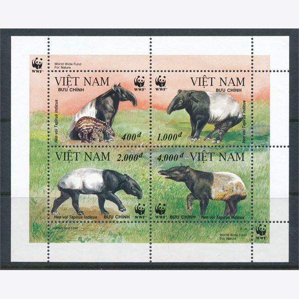 Vietnam 1995