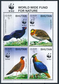 Bhutan 2003