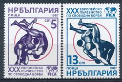 Bulgaria 1987