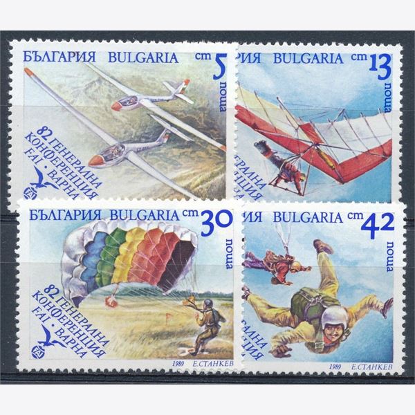 Bulgarien 1989