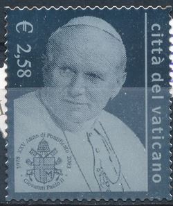 Vatican - Papal State 2003