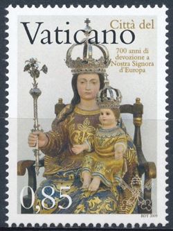 Vatican - Papal State 2009