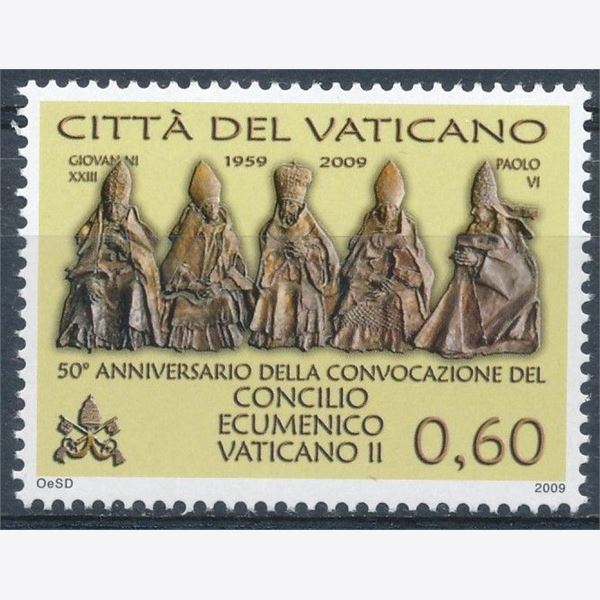 Vatican - Papal State 2009