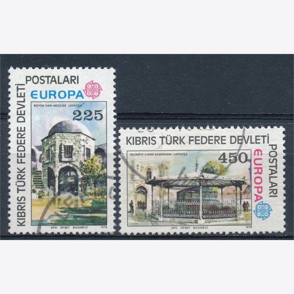 Cypern Tyrkisk 1978