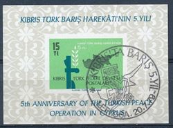 Cypern Tyrkisk 1979