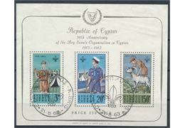 Cypern 1963