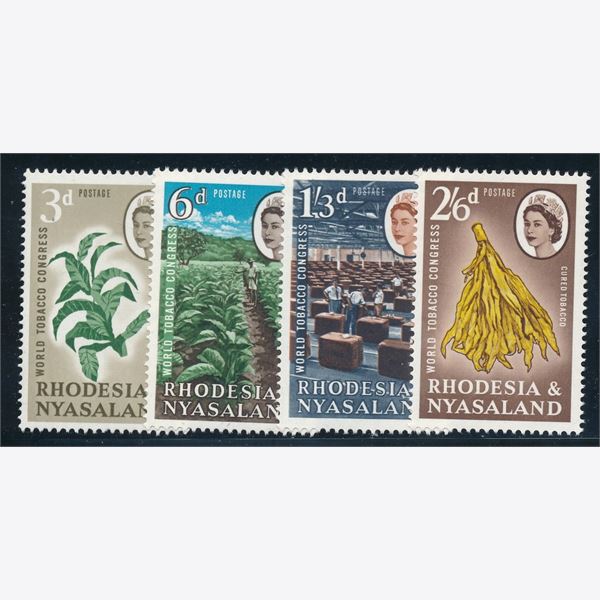 Rhodesia 1963