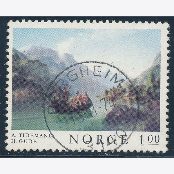 Norge 1974