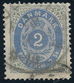 Denmark 1874