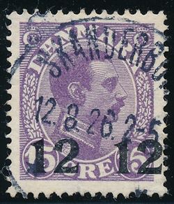 Denmark 1926