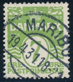 Denmark 1926