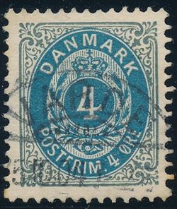 Danmark 1902