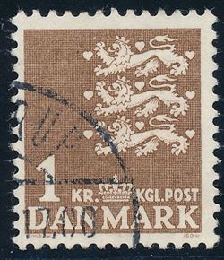 Danmark 1946
