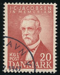 Denmark 1947