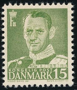 Denmark 1949