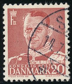 Denmark 1949