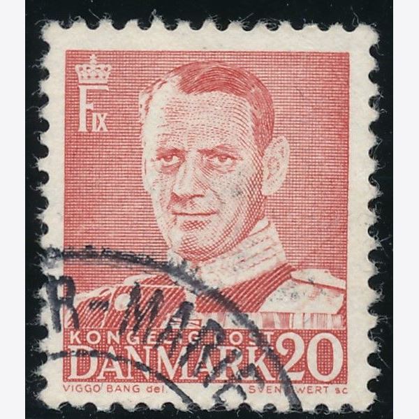Danmark 1948