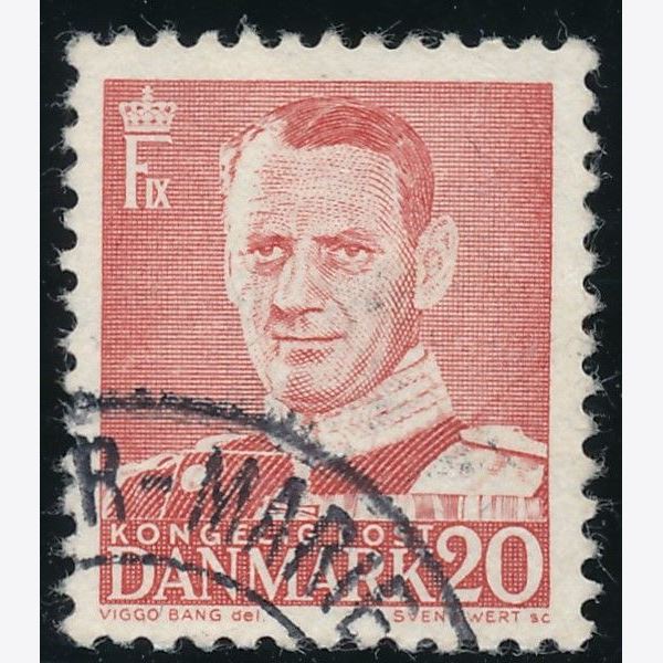 Denmark 1948