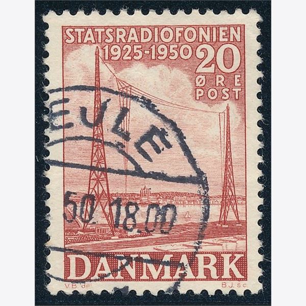 Denmark 1950