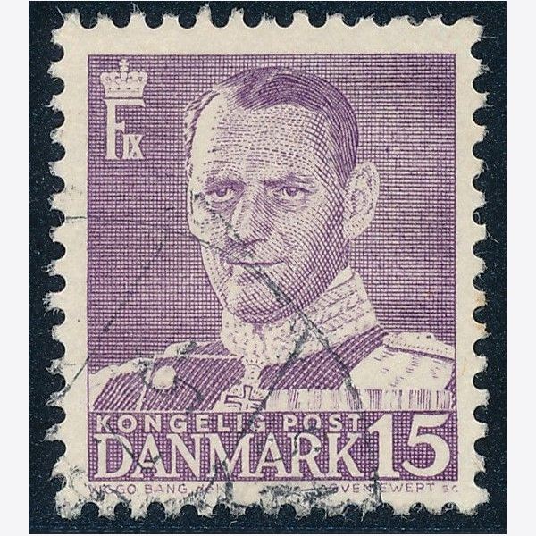 Denmark 1950