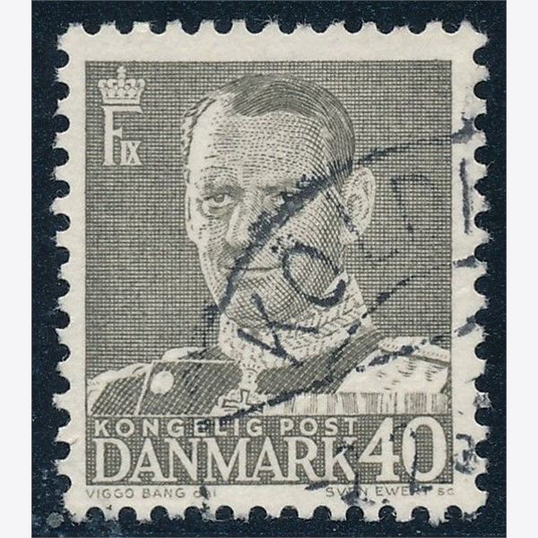 Denmark 1950