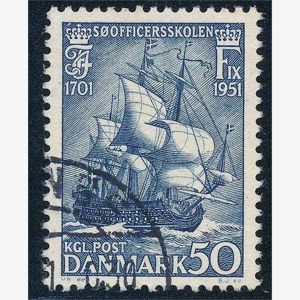 Denmark 1951