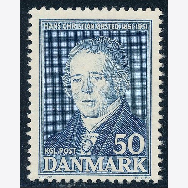 Denmark 1951