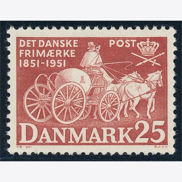 Denmark 1951