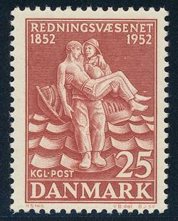 Danmark 1952
