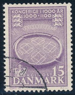 Danmark 1953