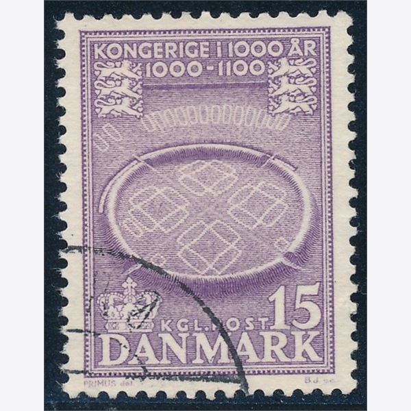 Denmark 1953